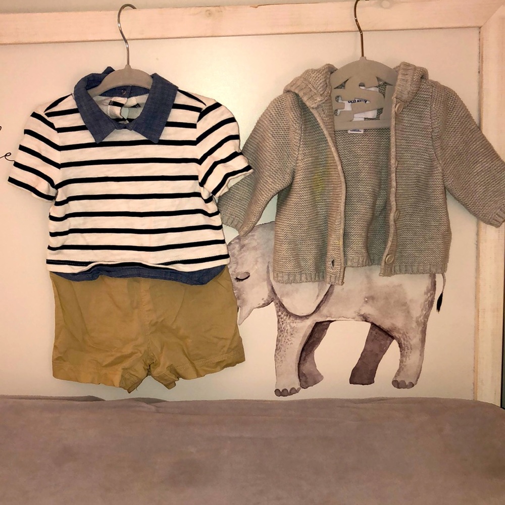 Adorable Set for boy